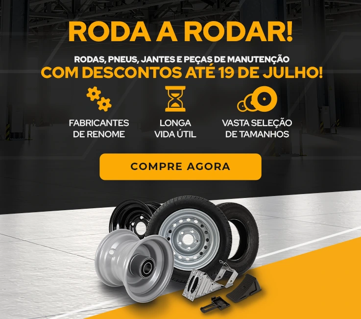 Roda a rodar!